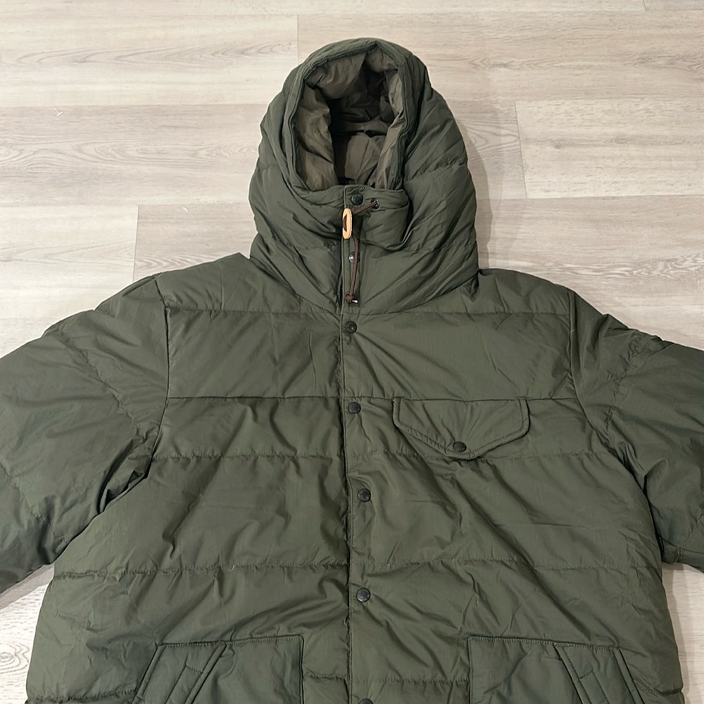 Filson Chilkoot Expedition Down Parka - 850 Fill Power